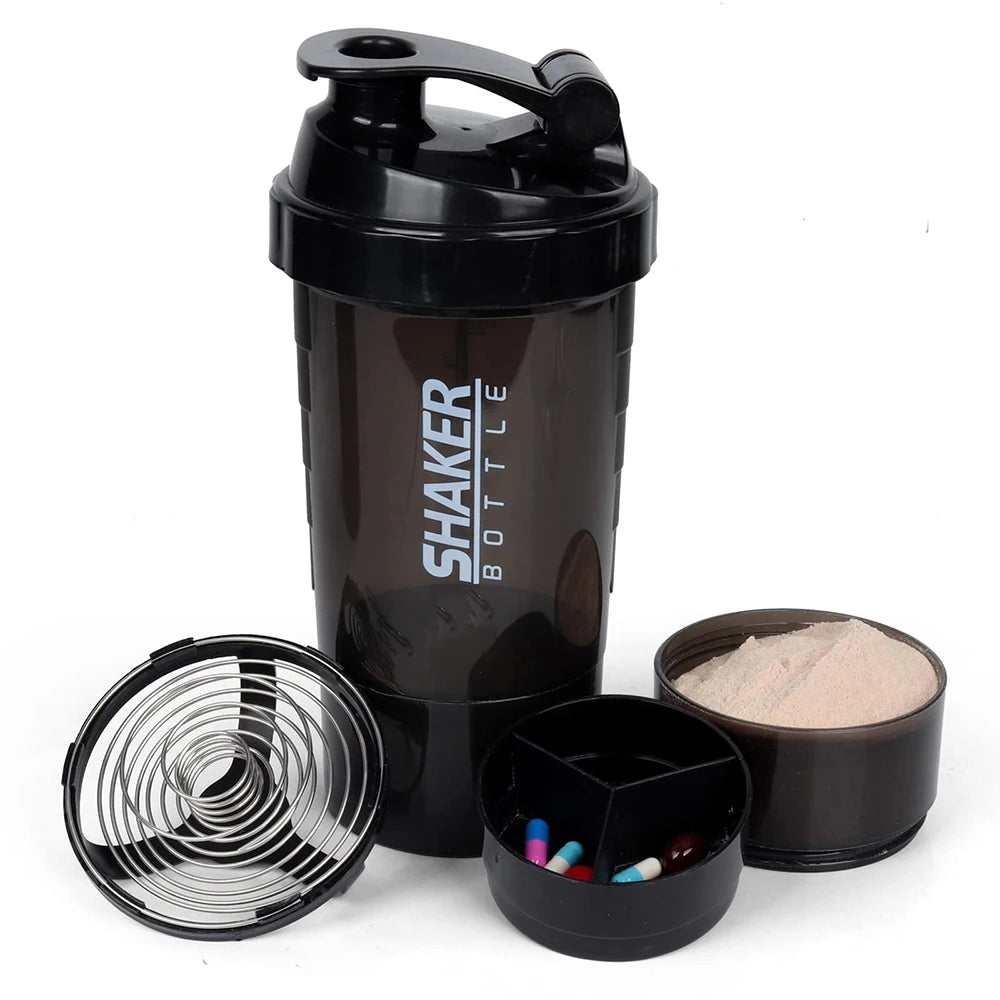 3 Layers Shaker 