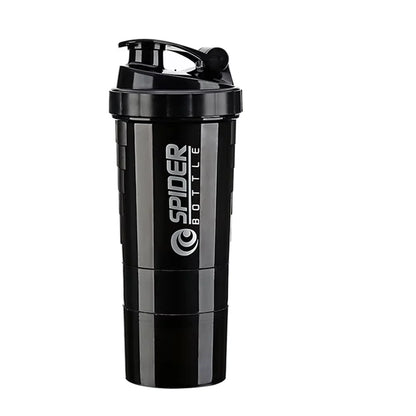 3 Layers Shaker 